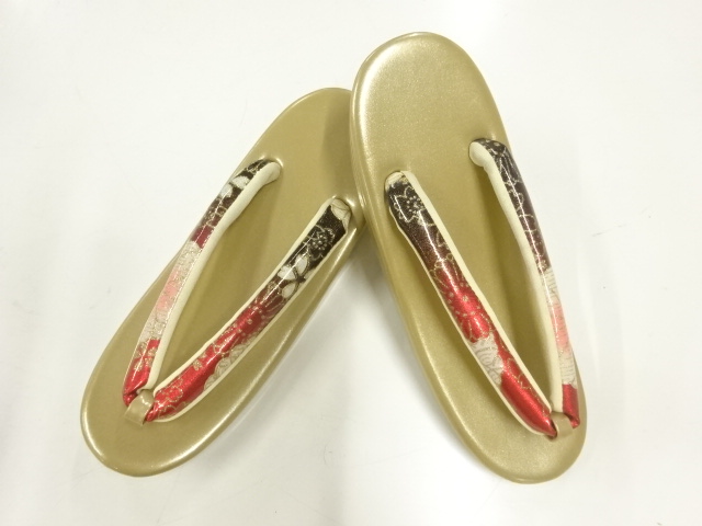 JAPANESE KIMONO / ZORI (JPN:LM)